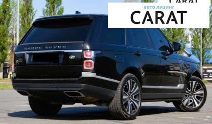 Land Rover Range Rover 2021