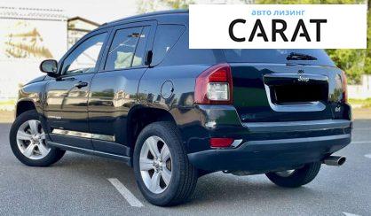 Jeep Compass 2014