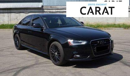 Audi A4 2015