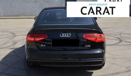 Audi A4 2015