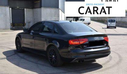 Audi A4 2015