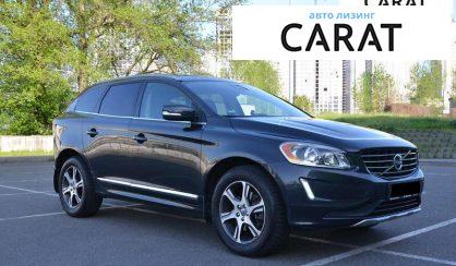 Volvo XC60 2014