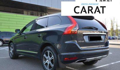 Volvo XC60 2014