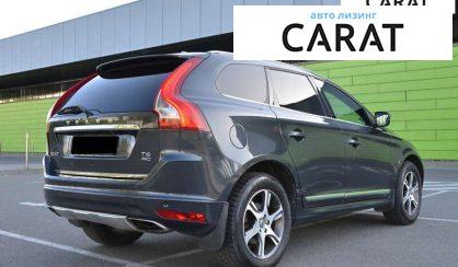 Volvo XC60 2014