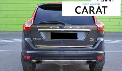 Volvo XC60 2014