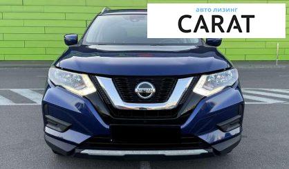 Nissan Rogue 2019