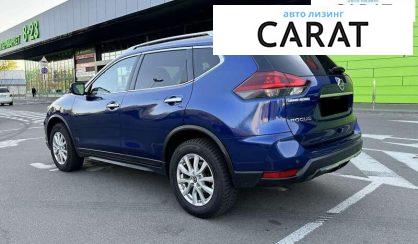 Nissan Rogue 2019