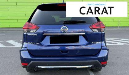Nissan Rogue 2019