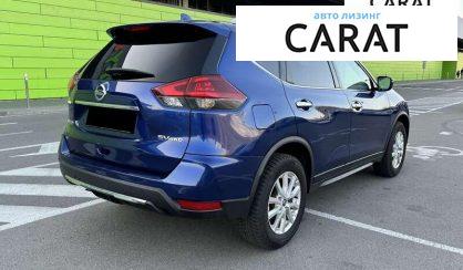 Nissan Rogue 2019