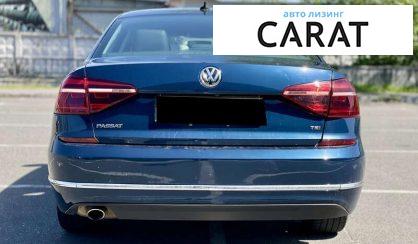 Volkswagen Passat 2018