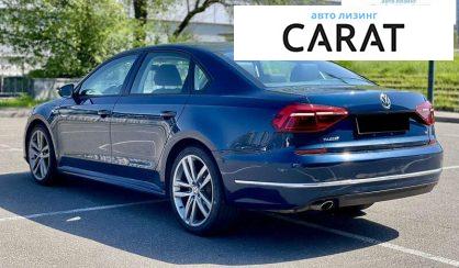 Volkswagen Passat 2018