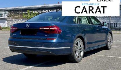 Volkswagen Passat 2018
