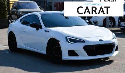 Subaru BRZ 2017