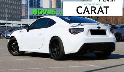 Subaru BRZ 2017
