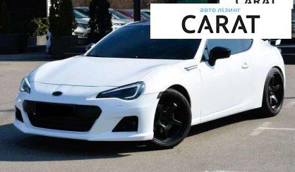 Розглянути Subaru BRZ 2017 Subaru BRZ 2017 - авто лізинг Carat