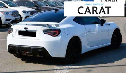 Subaru BRZ 2017