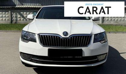 Skoda Superb 2013
