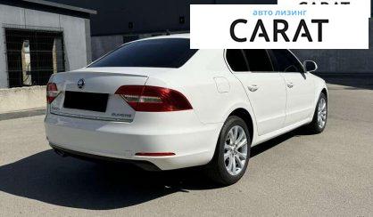 Skoda Superb 2013
