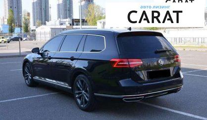 Volkswagen Passat 2017