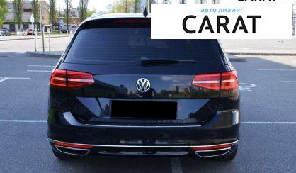 Volkswagen Passat 2017
