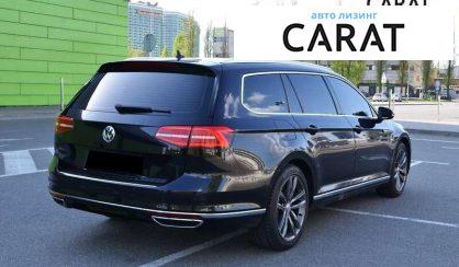 Volkswagen Passat 2017