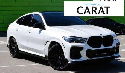 BMW X6 2022