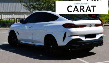 BMW X6 2022