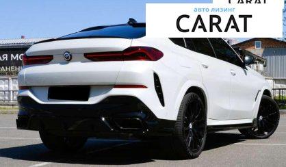 BMW X6 2022