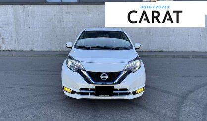 Nissan Note 2017