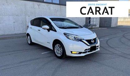 Nissan Note 2017