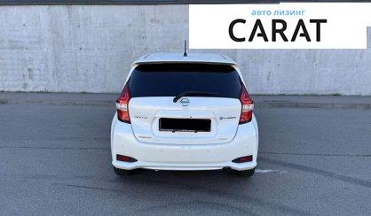 Nissan Note 2017