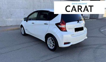 Nissan Note 2017