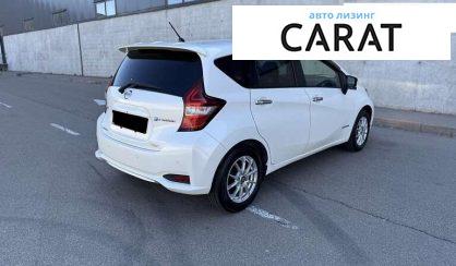 Nissan Note 2017
