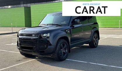 Land Rover Defender 2020 - авто лізинг Carat