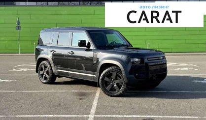 Land Rover Defender 2020