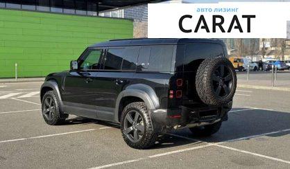 Land Rover Defender 2020