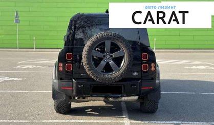 Land Rover Defender 2020