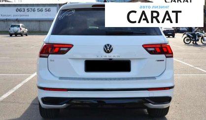 Volkswagen Tiguan 2021