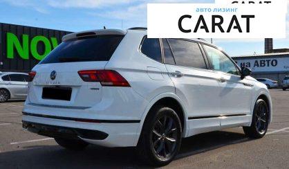 Volkswagen Tiguan 2021