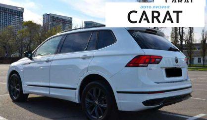 Volkswagen Tiguan 2021