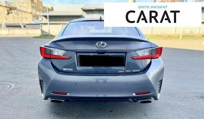 Lexus RC 2017 Lexus RC 2017