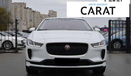 Jaguar I-Pace 2019