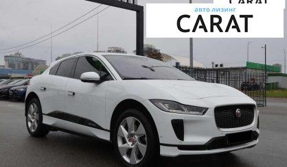 Jaguar I-Pace 2019