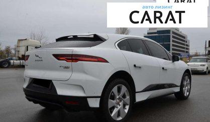Jaguar I-Pace 2019