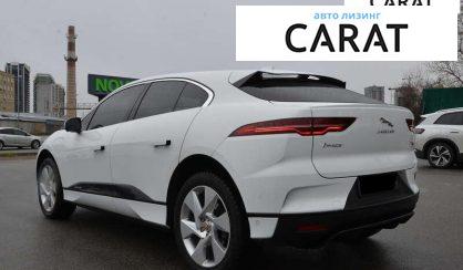 Jaguar I-Pace 2019