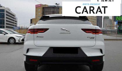 Jaguar I-Pace 2019