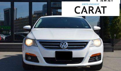 Volkswagen CC 2010