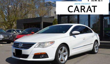 Volkswagen CC 2010