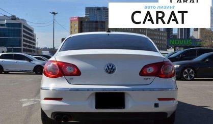Volkswagen CC 2010