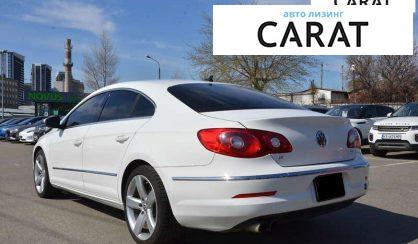 Volkswagen CC 2010